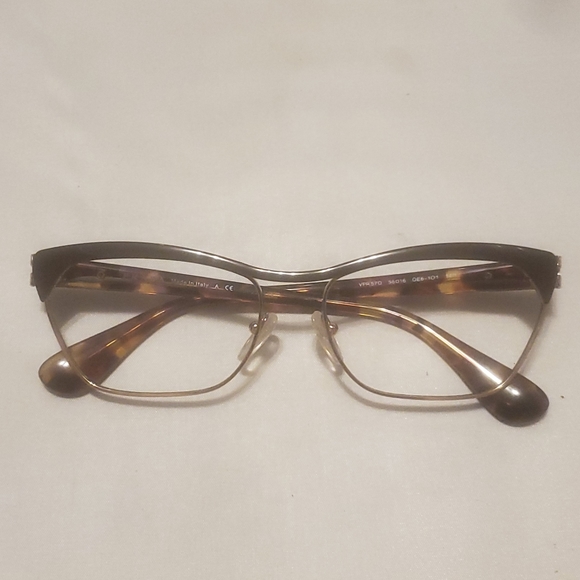 Prada VPR 57Q Eyeglasses - Picture 1 of 3